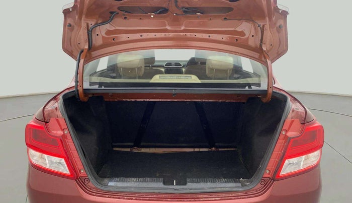 2019 Maruti Dzire ZXI PLUS AMT, Petrol, Automatic, 97,234 km, Boot Open Zoomed View