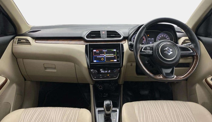 2019 Maruti Dzire ZXI PLUS AMT, Petrol, Automatic, 97,234 km, Dashboard