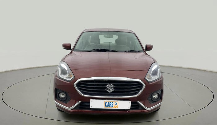 2019 Maruti Dzire ZXI PLUS AMT, Petrol, Automatic, 97,234 km, Front