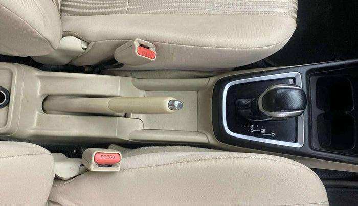 2019 Maruti Dzire ZXI PLUS AMT, Petrol, Automatic, 97,234 km, Gear Lever