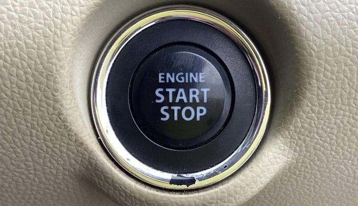 2019 Maruti Dzire ZXI PLUS AMT, Petrol, Automatic, 97,234 km, Keyless Start/ Stop Button
