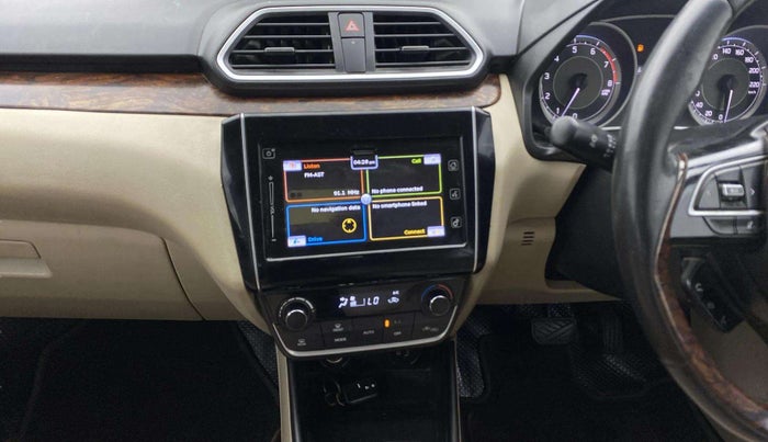 2019 Maruti Dzire ZXI PLUS AMT, Petrol, Automatic, 97,234 km, Air Conditioner