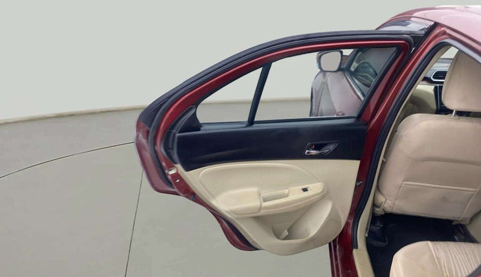 2019 Maruti Dzire ZXI PLUS AMT, Petrol, Automatic, 97,234 km, LHS Rear Door