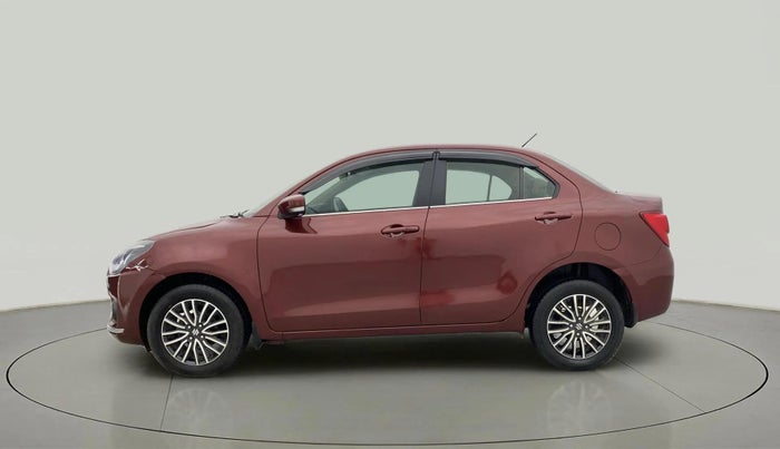 2019 Maruti Dzire ZXI PLUS AMT, Petrol, Automatic, 97,234 km, Left Side