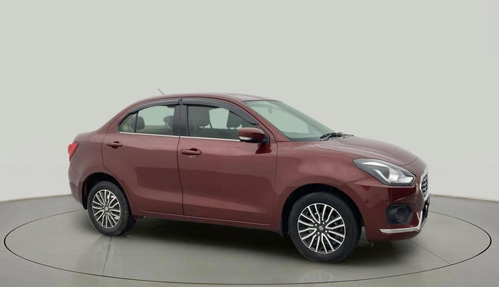 2019 Maruti Dzire ZXI PLUS AMT, Petrol, Automatic, 97,234 km, Right Front Diagonal