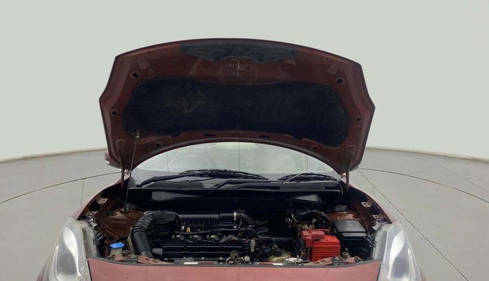 2019 Maruti Dzire ZXI PLUS AMT, Petrol, Automatic, 97,234 km, Open Bonet