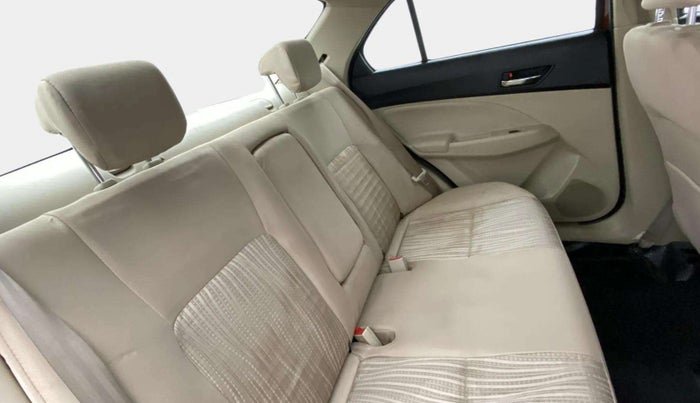 2019 Maruti Dzire ZXI PLUS AMT, Petrol, Automatic, 97,234 km, Right Side Rear Door Cabin