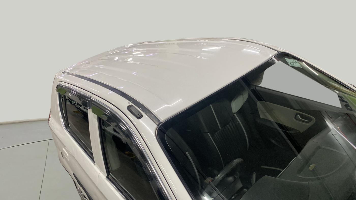 2021 Maruti Alto LXI OPT CNG, CNG, Manual, 51,607 km, Roof