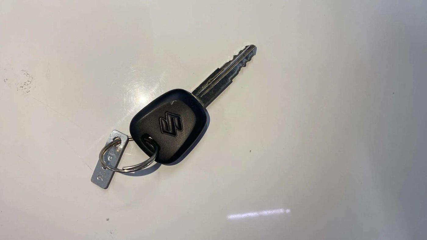2021 Maruti Alto LXI OPT CNG, CNG, Manual, 51,607 km, Key Close Up