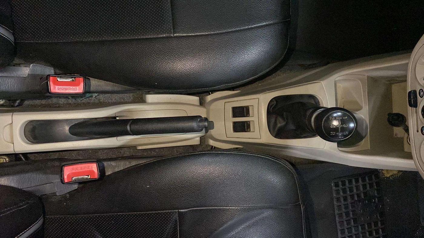 2021 Maruti Alto LXI OPT CNG, CNG, Manual, 51,607 km, Gear Lever