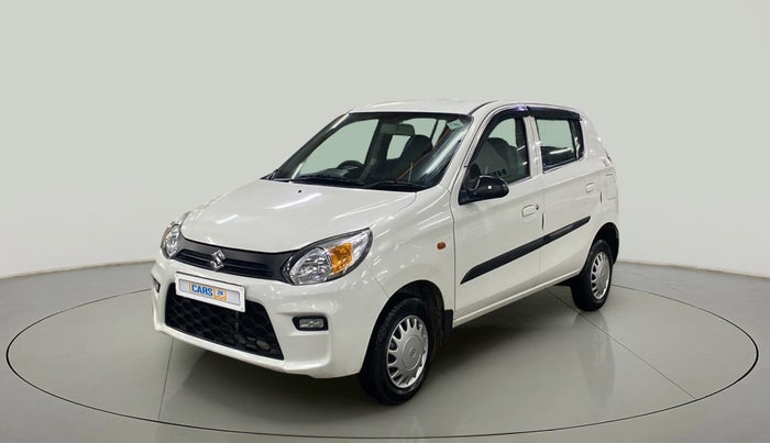 2021 Maruti Alto LXI OPT CNG, CNG, Manual, 51,499 km, Left Front Diagonal