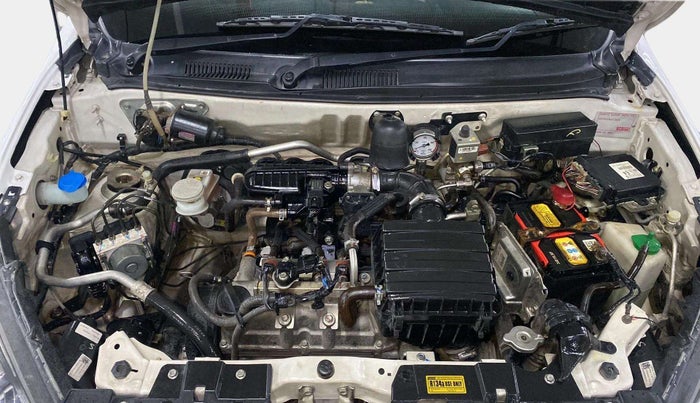 2021 Maruti Alto LXI OPT CNG, CNG, Manual, 51,499 km, Engine View