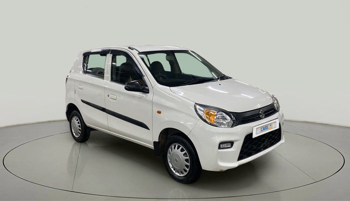 2021 Maruti Alto LXI OPT CNG, CNG, Manual, 51,499 km, Right Front Diagonal
