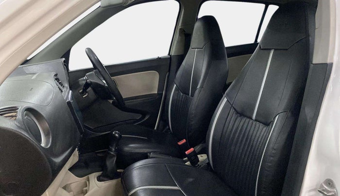 2021 Maruti Alto LXI OPT CNG, CNG, Manual, 51,499 km, Right Side Front Door Cabin