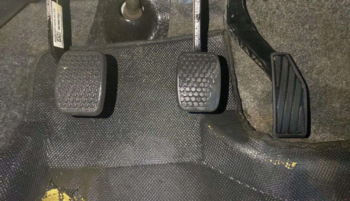 2021 Maruti Alto LXI OPT CNG, CNG, Manual, 51,499 km, Pedals
