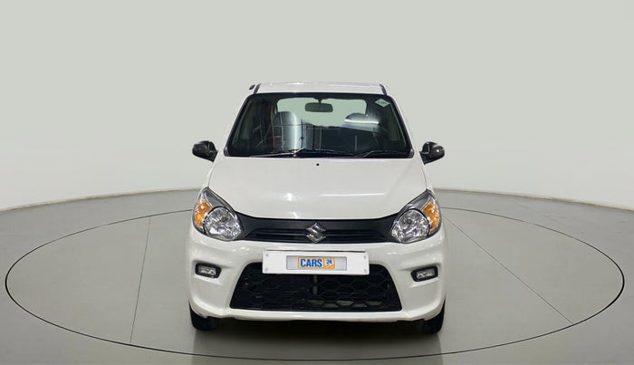 2021 Maruti Alto LXI OPT CNG, CNG, Manual, 51,499 km, Front