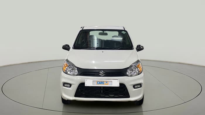 2021 Maruti Alto LXI OPT CNG, CNG, Manual, 51,607 km, Front