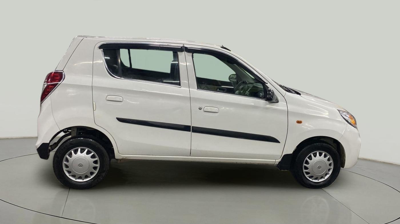 2021 Maruti Alto LXI OPT CNG, CNG, Manual, 51,607 km, Right Side View