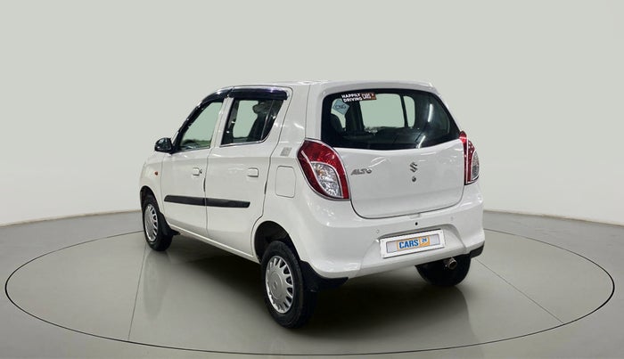 2021 Maruti Alto LXI OPT CNG, CNG, Manual, 51,499 km, Left Back Diagonal