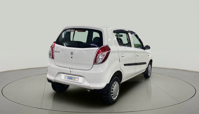 2021 Maruti Alto LXI OPT CNG, CNG, Manual, 51,499 km, Right Back Diagonal