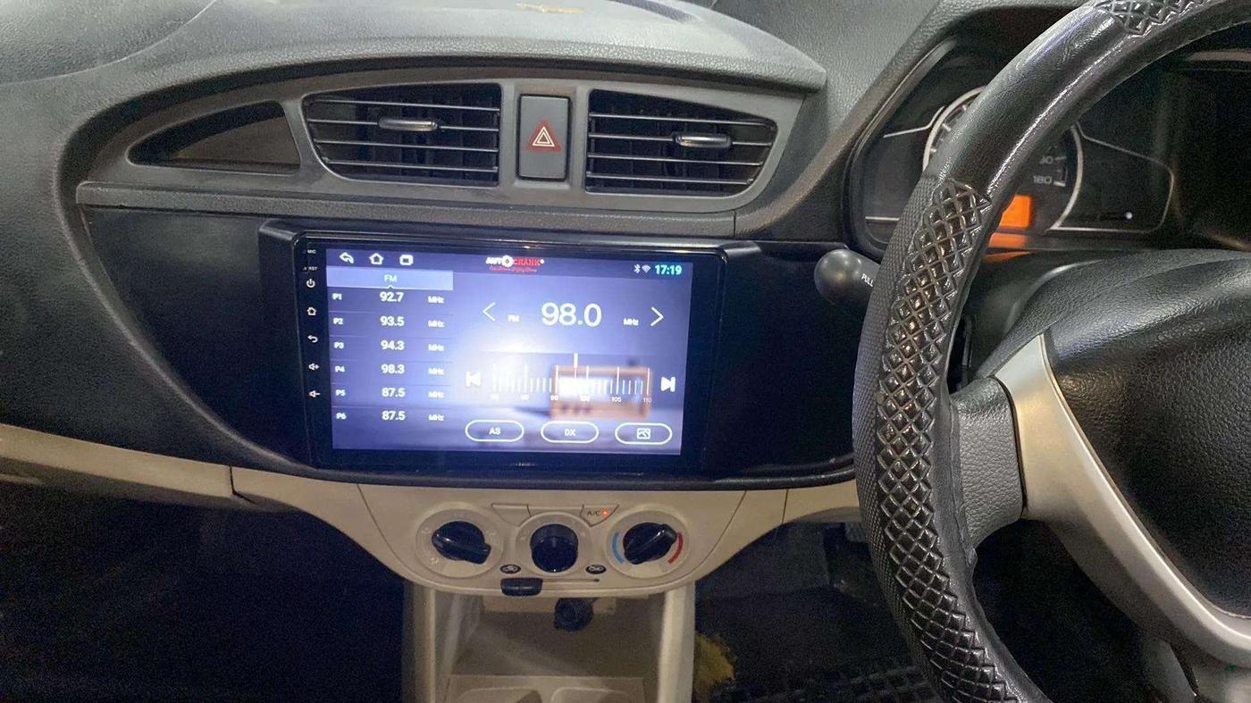 2021 Maruti Alto LXI OPT CNG, CNG, Manual, 51,607 km, Air Conditioner