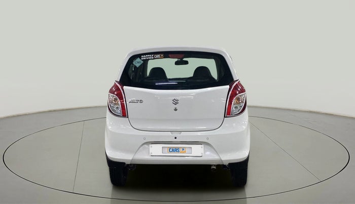 2021 Maruti Alto LXI OPT CNG, CNG, Manual, 51,499 km, Back/Rear
