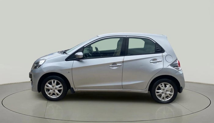 2012 Honda Brio V MT, Petrol, Manual, 60,509 km, Left Side