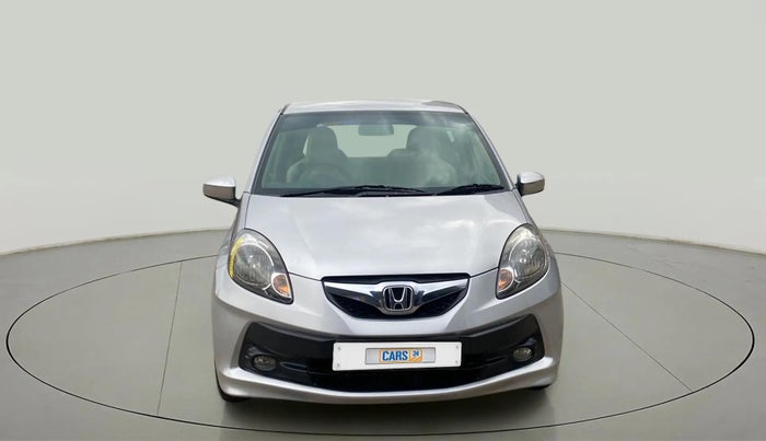 2012 Honda Brio V MT, Petrol, Manual, 60,509 km, Front