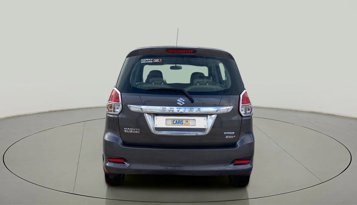 2017 Maruti Ertiga ZDI + SHVS, Diesel, Manual, 82,796 km, Back/Rear