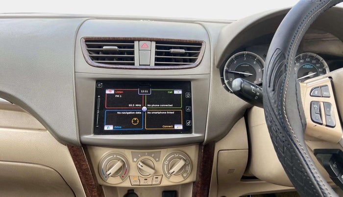 2017 Maruti Ertiga ZDI + SHVS, Diesel, Manual, 82,796 km, Air Conditioner