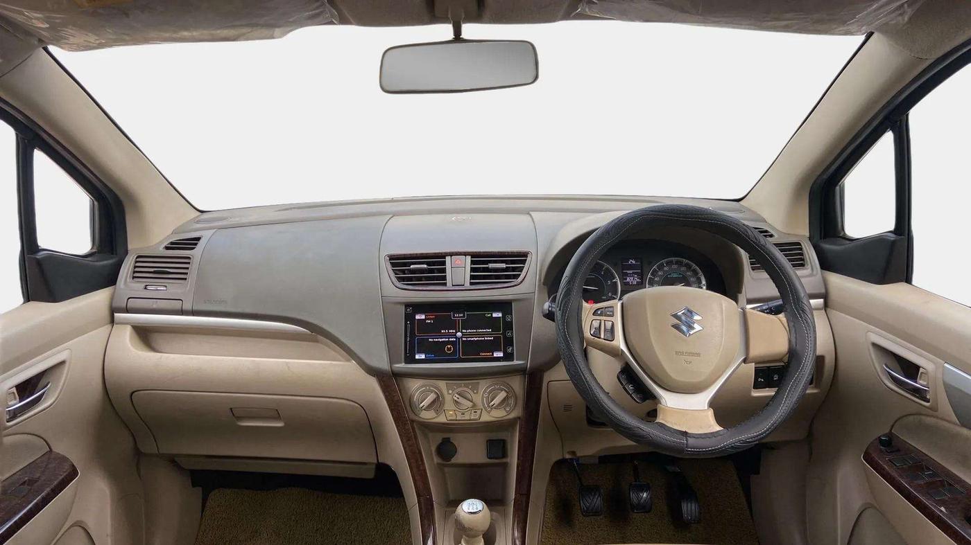2017 Maruti Ertiga ZDI + SHVS, Diesel, Manual, 82,960 km, Dashboard