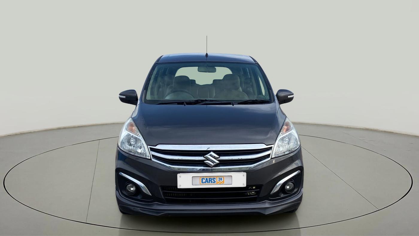 2017 Maruti Ertiga ZDI + SHVS, Diesel, Manual, 82,960 km, Front