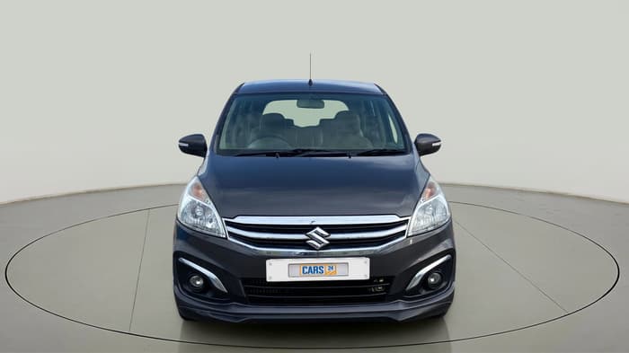 2017 Maruti Ertiga ZDI + SHVS, Diesel, Manual, 82,960 km, Front