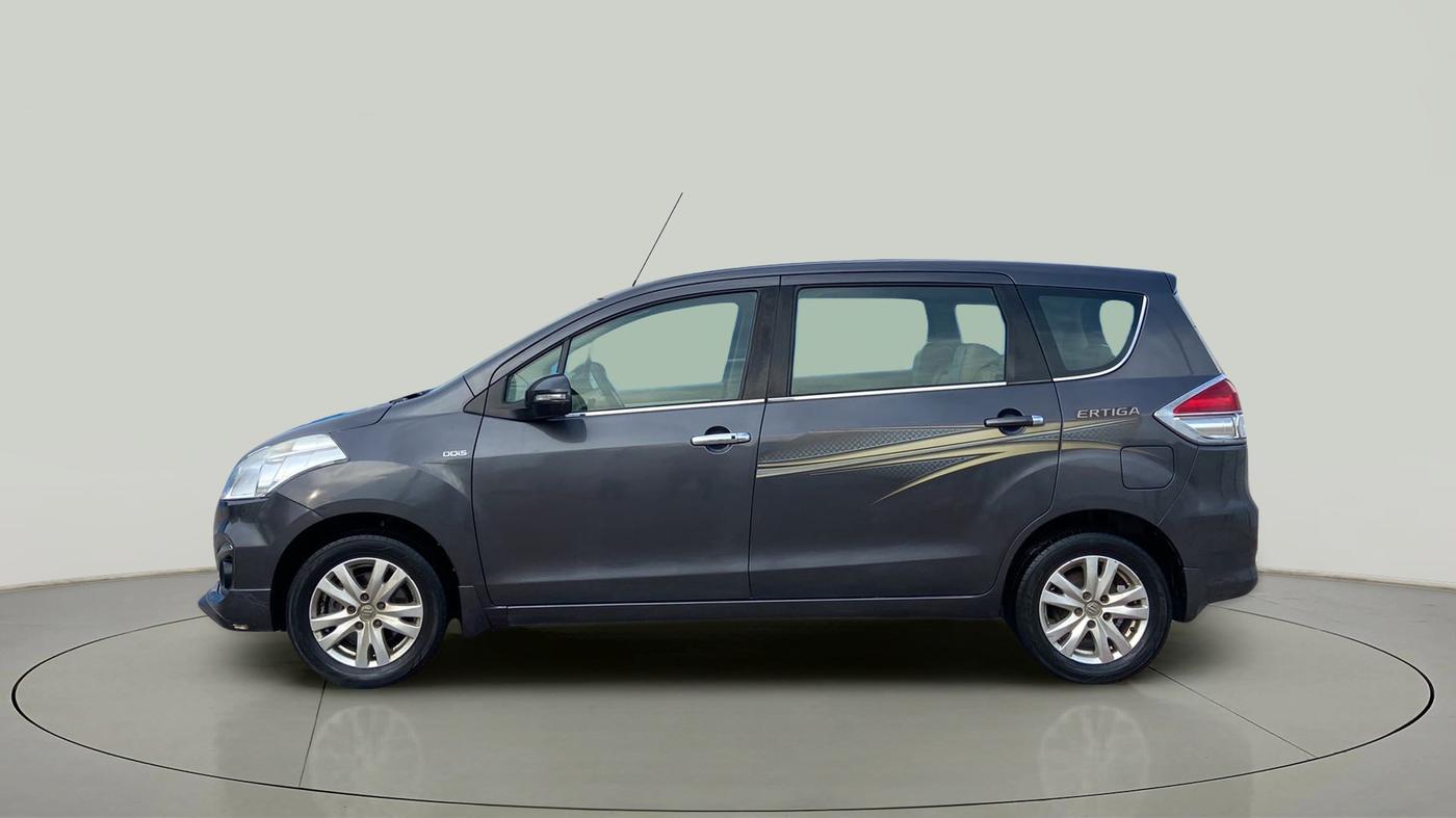 2017 Maruti Ertiga ZDI + SHVS, Diesel, Manual, 82,960 km, Left Side