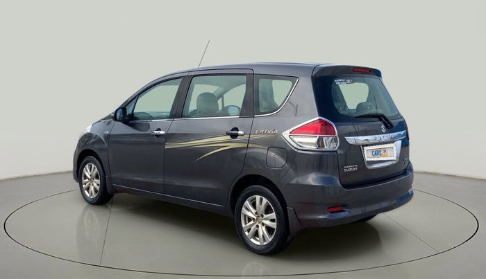 2017 Maruti Ertiga ZDI + SHVS, Diesel, Manual, 82,796 km, Left Back Diagonal