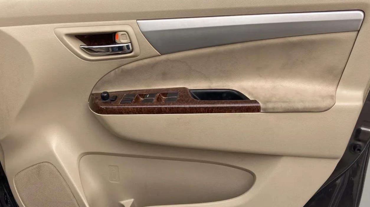 2017 Maruti Ertiga ZDI + SHVS, Diesel, Manual, 82,960 km, Driver Side Door Panels Control