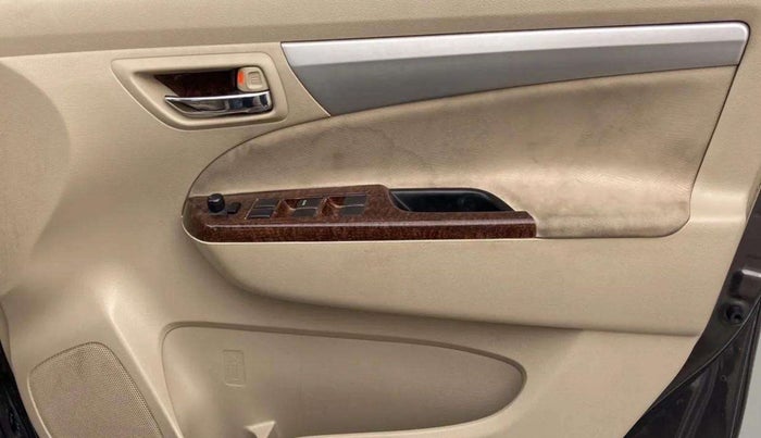 2017 Maruti Ertiga ZDI + SHVS, Diesel, Manual, 82,796 km, Driver Side Door Panels Control