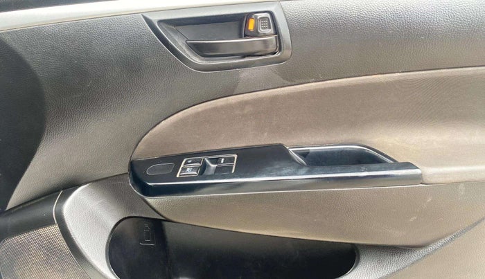 2015 Maruti Swift LDI, Diesel, Manual, 91,254 km, Driver Side Door Panels Control