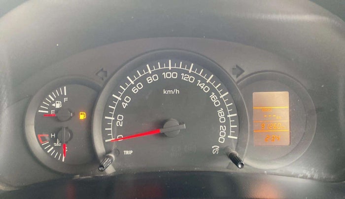 2015 Maruti Swift LDI, Diesel, Manual, 91,254 km, Odometer Image