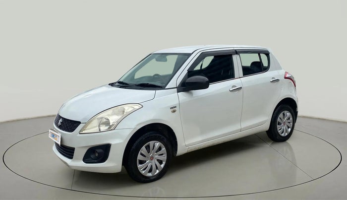 2015 Maruti Swift LDI, Diesel, Manual, 91,254 km, Left Front Diagonal