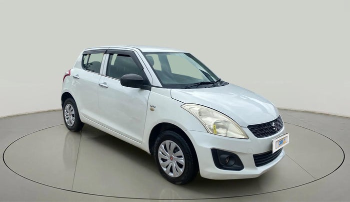2015 Maruti Swift LDI, Diesel, Manual, 91,254 km, Right Front Diagonal