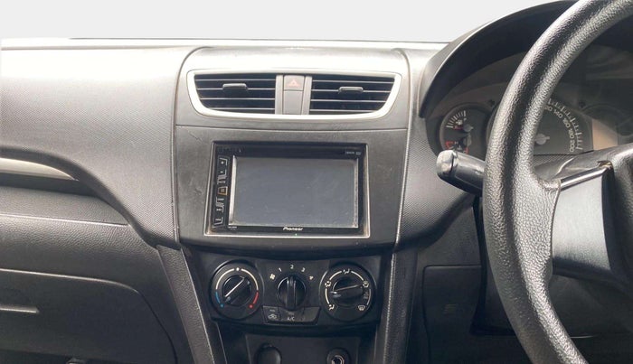 2015 Maruti Swift LDI, Diesel, Manual, 91,254 km, Air Conditioner