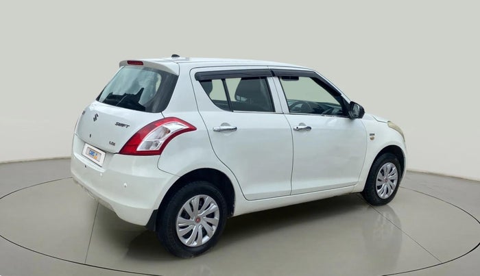 2015 Maruti Swift LDI, Diesel, Manual, 91,254 km, Right Back Diagonal