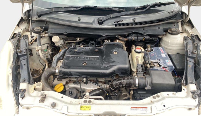 2015 Maruti Swift LDI, Diesel, Manual, 91,254 km, Engine View
