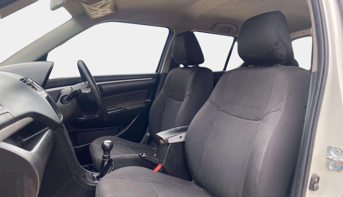 2015 Maruti Swift LDI, Diesel, Manual, 91,254 km, Right Side Front Door Cabin