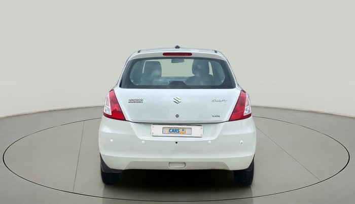 2015 Maruti Swift LDI, Diesel, Manual, 91,254 km, Back/Rear