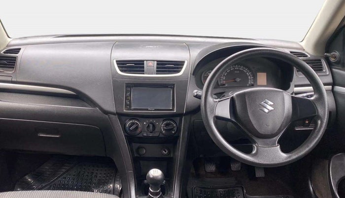2015 Maruti Swift LDI, Diesel, Manual, 91,254 km, Dashboard