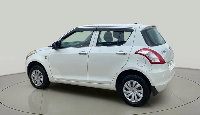 2015 Maruti Swift LDI, Diesel, Manual, 91,254 km, Left Back Diagonal