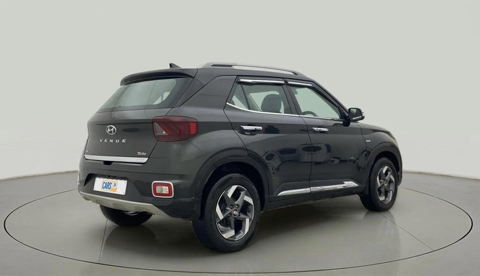 2020 Hyundai VENUE SX PLUS 1.0 TURBO DCT, Petrol, Automatic, 58,471 km, Right Back Diagonal