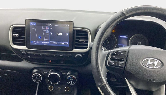 2020 Hyundai VENUE SX PLUS 1.0 TURBO DCT, Petrol, Automatic, 58,471 km, Air Conditioner